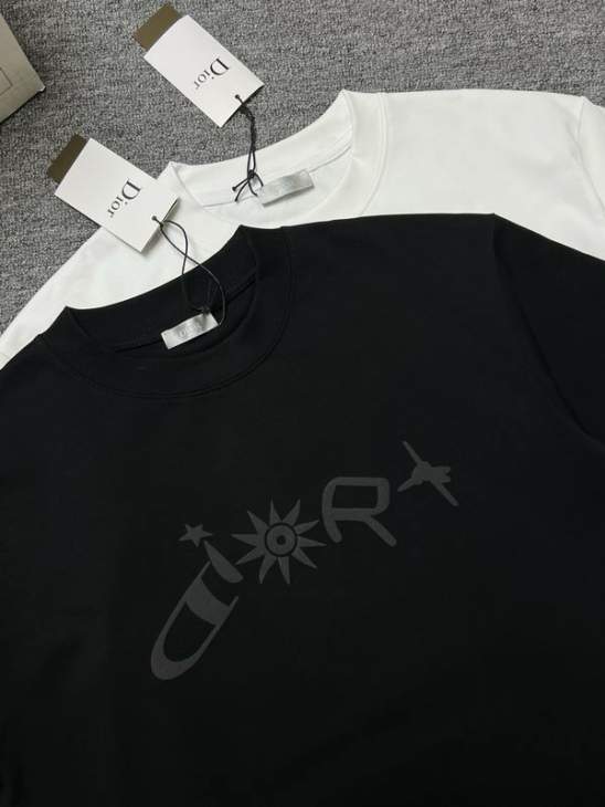 Dior T Shirts Short _SKUDiorS-XLhgntx3215759